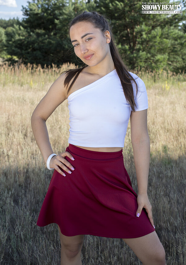 Неночка, 22 года, 1 размер груди