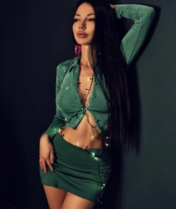 Надька, 22 года, 2 размер груди